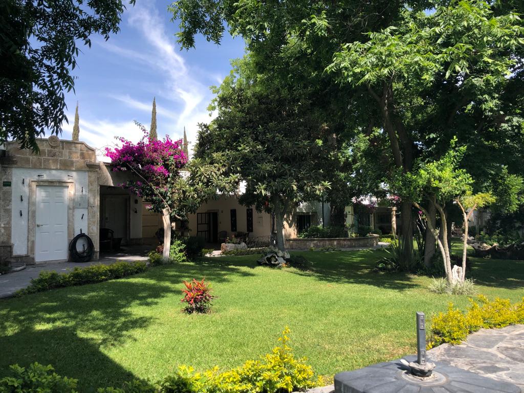 Hotel Boutique Finca del Rocío